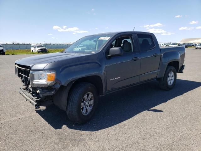 Photo 1 from auction – 2017 GMC CANYON with VIN 1GTG5BEN4H1211823