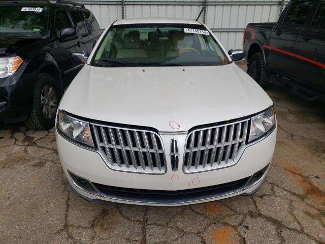 Photo 5 from auction – 2012 LINCOLN MKZ with VIN 3LNHL2GCXCR834329