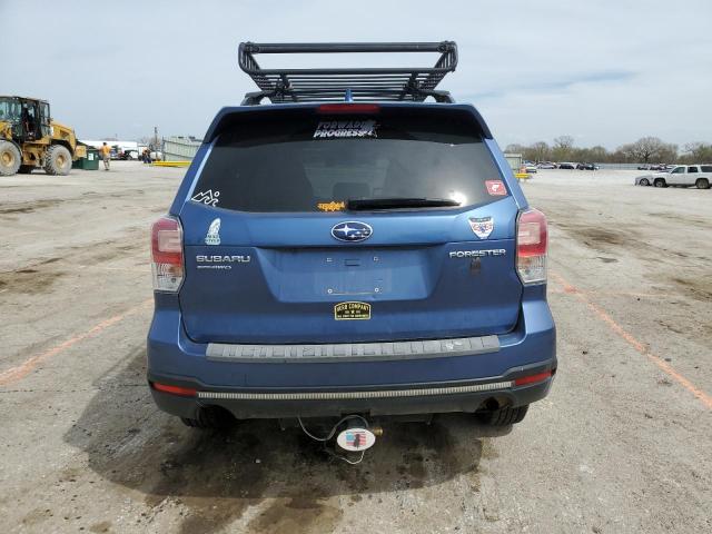 Photo 6 from auction – 2018 SUBARU FORESTER 2 with VIN JF2SJAGCXJH594709