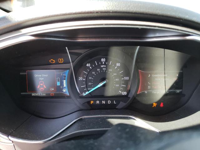 Photo 9 from auction – 2017 FORD FUSION SE with VIN 3FA6P0PU1HR367814