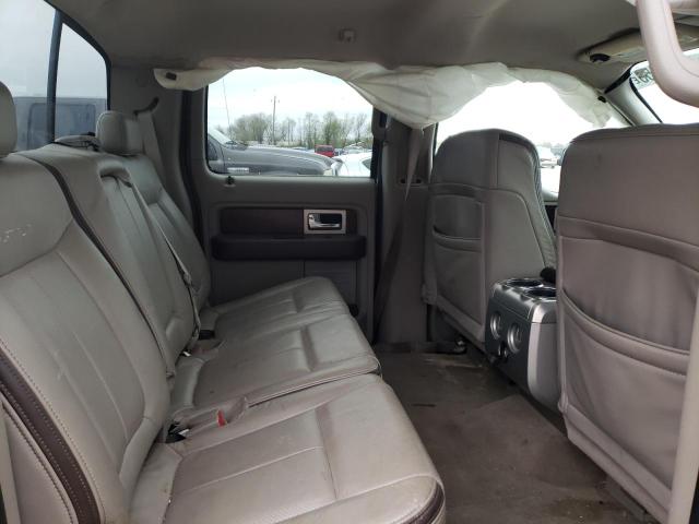 Photo 10 from auction – 2009 FORD F150 with VIN 1FTPW14V89FA79937