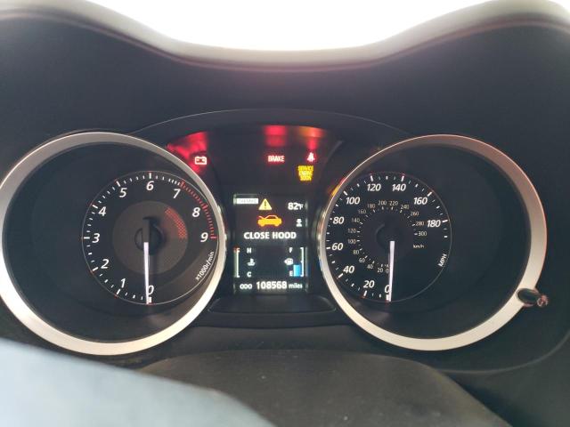 Photo 9 from auction – 2014 MITSUBISHI LANCER EVO with VIN JA32W8FV8EU021346