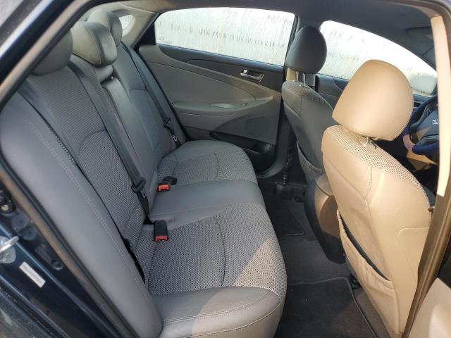 Photo 10 from auction – 2011 HYUNDAI SONATA SE with VIN 5NPEC4AC7BH141263