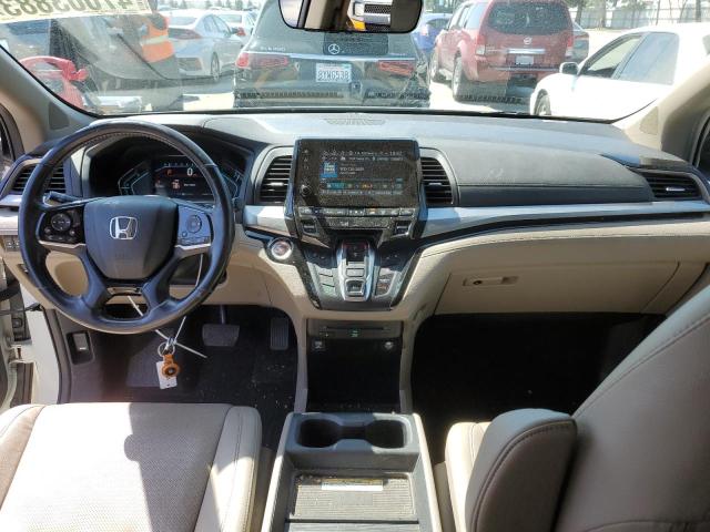Photo 8 from auction – 2018 HONDA ODYSSEY EL with VIN 5FNRL6H94JB081589