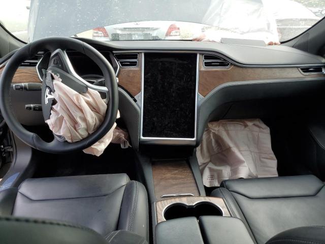 Photo 8 from auction – 2017 TESLA MODEL S with VIN 5YJSA1E47HF217338