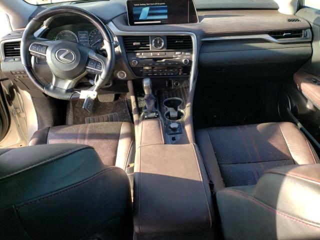 Photo 8 from auction – 2016 LEXUS RX 350 BAS with VIN 2T2BZMCA6GC034384