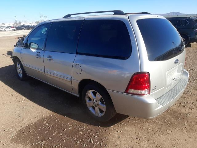 Photo 2 from auction – 2006 FORD FREESTAR S with VIN 2FMZA522X6BA27077