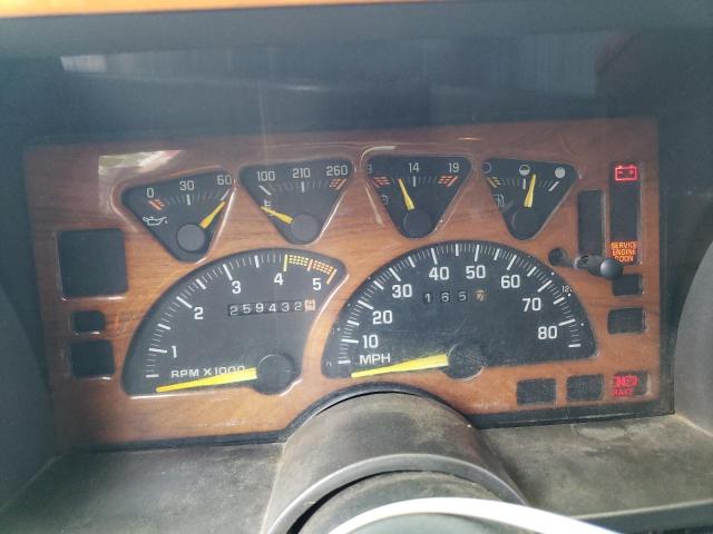 Photo 9 from auction – 1993 CHEVROLET GMT-400 C1 with VIN 2GCEC19Z6P1248742