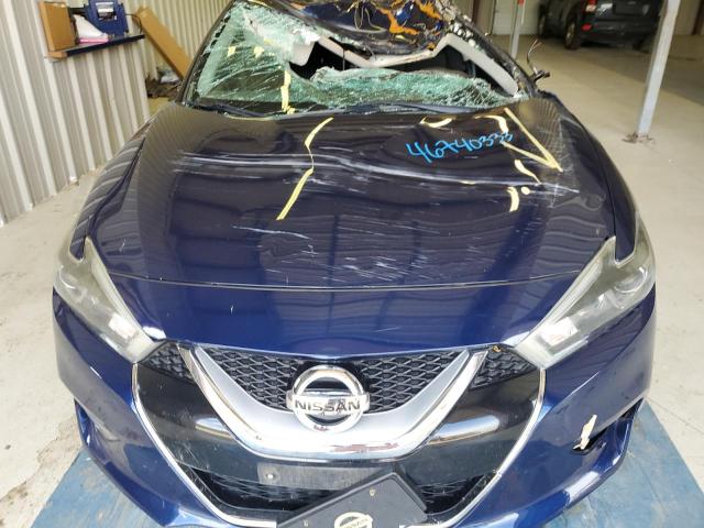 Photo 5 from auction – 2017 NISSAN MAXIMA 3.5 with VIN 1N4AA6AP5HC377990