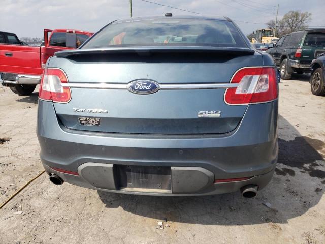Photo 6 from auction – 2010 FORD TAURUS SHO with VIN 1FAHP2KT3AG130998