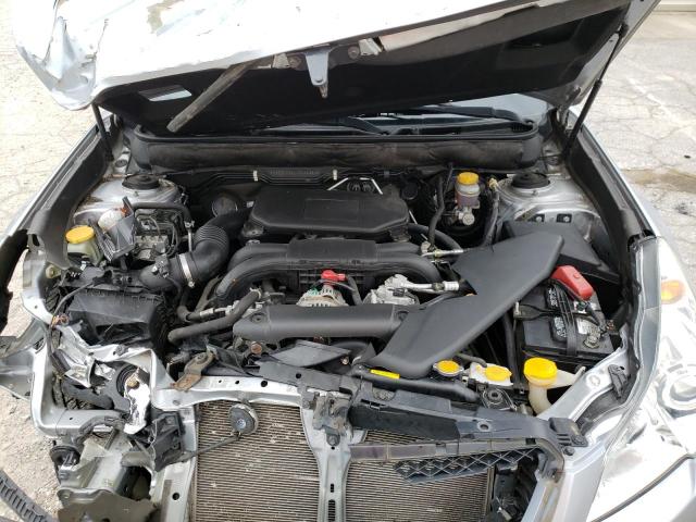 Photo 11 from auction – 2012 SUBARU LEGACY 2.5 with VIN 4S3BMCA61C3040480