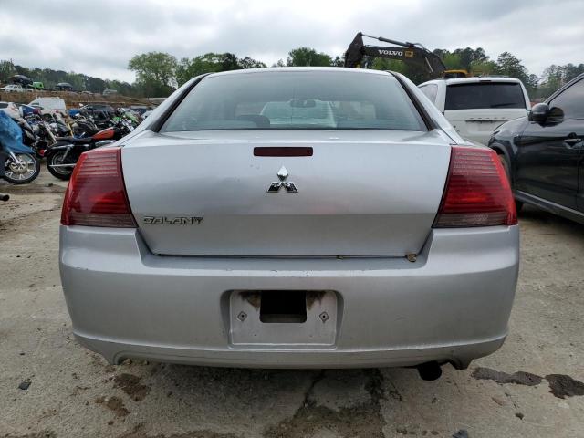Photo 6 from auction – 2007 MITSUBISHI GALANT ES with VIN 4A3AB36F57E074715