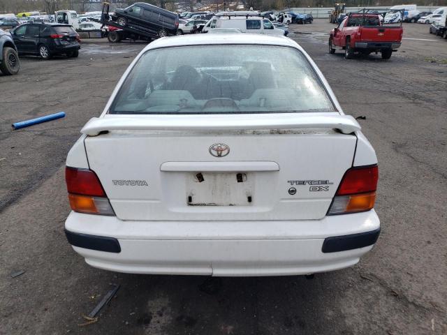 Photo 6 from auction – 1995 TOYOTA TERCEL DX with VIN JT2EL56D6S0094871