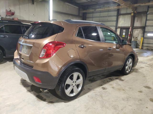 Photo 3 from auction – 2016 BUICK ENCORE with VIN KL4CJASB4GB545187