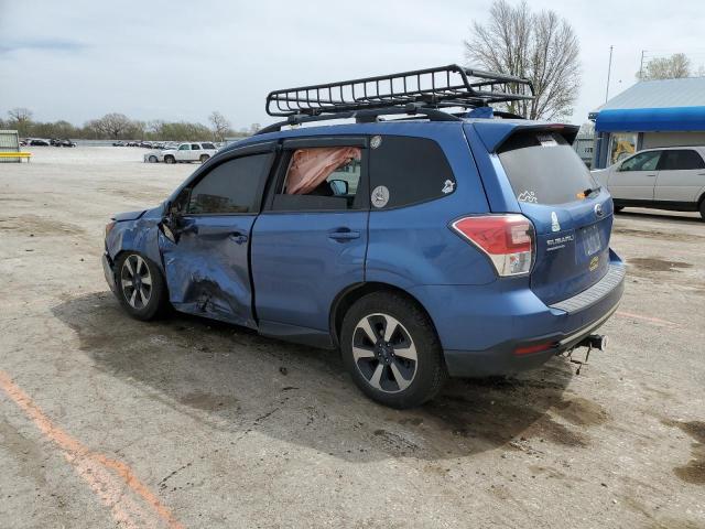 Photo 2 from auction – 2018 SUBARU FORESTER 2 with VIN JF2SJAGCXJH594709