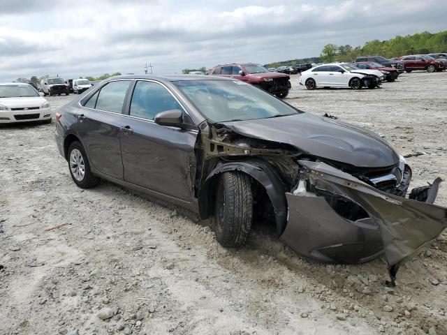 Photo 4 from auction – 2015 TOYOTA CAMRY LE with VIN 4T1BF1FK5FU012017