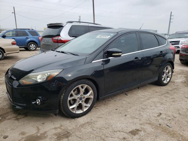 Photo 1 from auction – 2014 FORD FOCUS TITA with VIN 1FADP3N25EL284620