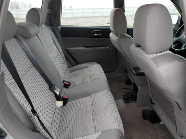 Photo 10 from auction – 2005 SUBARU FORESTER 2 with VIN JF1SG65675H740101