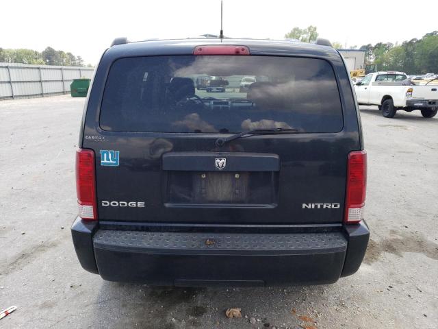 Photo 6 from auction – 2010 DODGE NITRO HEAT with VIN 1D4PU4GK8AW157259