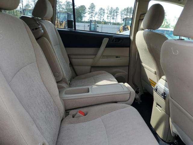 Photo 11 from auction – 2013 TOYOTA HIGHLANDER with VIN 5TDZA3EH1DS043060