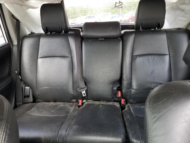 Photo 10 from auction – 2016 TOYOTA 4RUNNER SR with VIN JTEZU5JR8G5137587