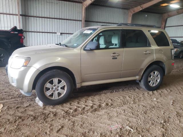 MERCURY MARINER 2010 with VIN 4M2CN8B75AKJ04295 - Photo from auction
