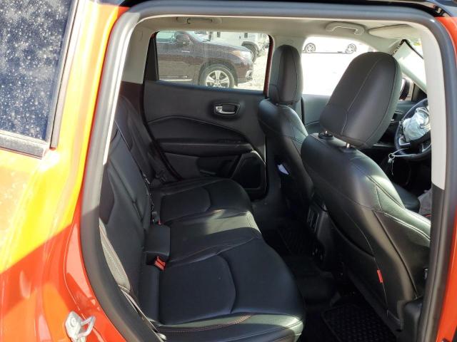 Photo 11 from auction – 2018 JEEP COMPASS TR with VIN 3C4NJDDB0JT169011