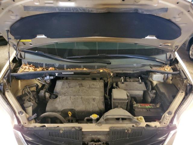 Photo 12 from auction – 2011 TOYOTA SIENNA LE with VIN 5TDKK3DC9BS039727