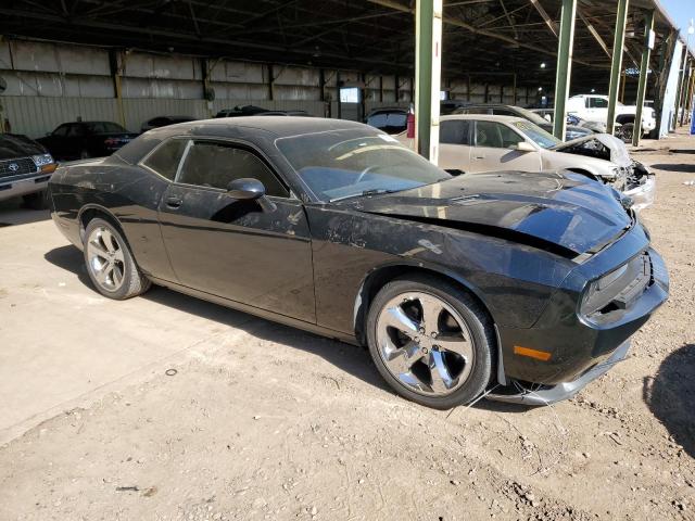 Photo 4 from auction – 2014 DODGE CHALLENGER with VIN 2C3CDYAG6EH214932
