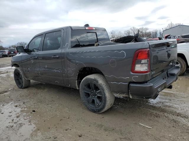 Photo 2 from auction – 2022 RAM 1500 BIG H with VIN 1C6SRFFT1NN129112
