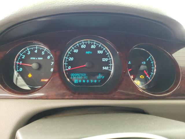 Photo 9 from auction – 2008 BUICK LUCERNE CX with VIN 1G4HD57238U107913