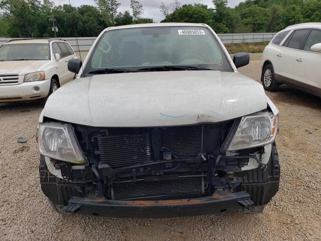 Photo 5 from auction – 2017 NISSAN FRONTIER S with VIN 1N6BD0CT8HN753029