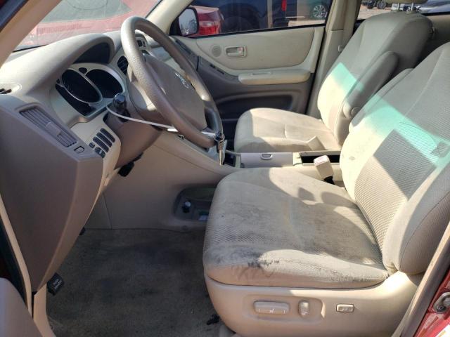 Zdjęcie 7 z aukcji – 2006 TOYOTA HIGHLANDER z VIN JTEGD21A660154500