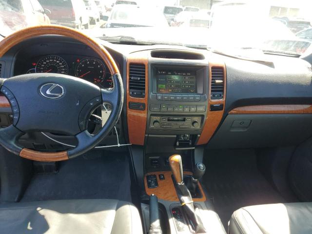 Photo 8 from auction – 2006 LEXUS GX 470 with VIN JTJBT20X160109145