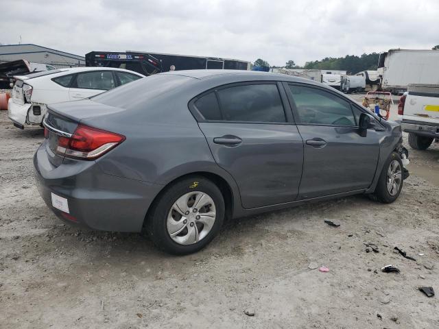 Photo 3 from auction – 2013 HONDA CIVIC LX with VIN 19XFB2F5XDE047472