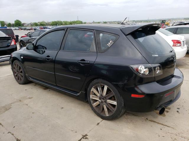 Photo 2 from auction – 2007 MAZDA SPEED 3 with VIN JM1BK34L871764899