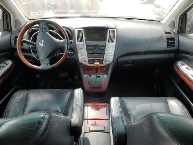 Photo 8 from auction – 2007 LEXUS RX 400H with VIN JTJGW31U272002764