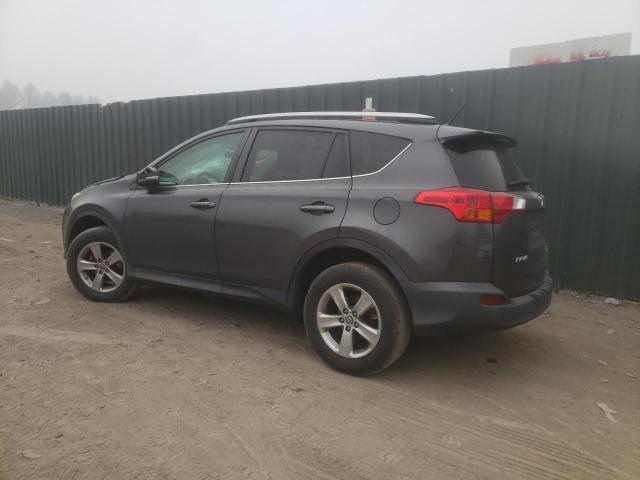 Photo 2 from auction – 2015 TOYOTA RAV4 XLE with VIN 2T3RFREV4FW315712