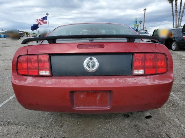 Photo 6 from auction – 2008 FORD MUSTANG with VIN 1ZVHT80N085164963