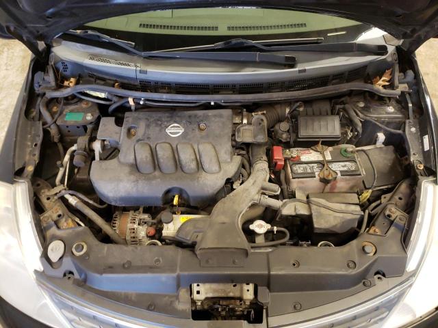 Photo 11 from auction – 2007 NISSAN VERSA with VIN 3N1BC11E27L422304