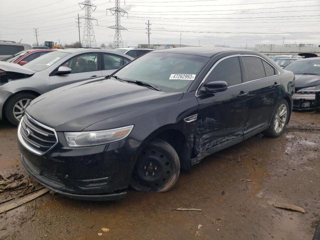 FORD TAURUS SEL 2013 with VIN 1FAHP2E84DG100646 - Photo from auction