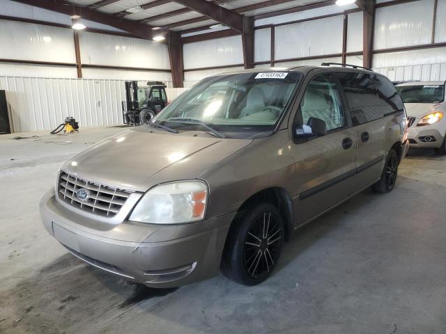 FORD FREESTAR S 2005 with VIN 2FMZA51675BA01913 - Photo from auction