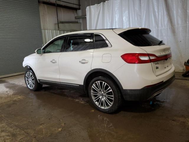 صورة رقم 2 من المزاد - 2016 LINCOLN MKX RESERV مع VIN 2LMTJ8LR9GBL89765
