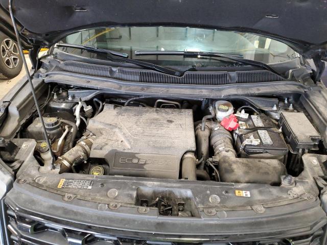 Photo 12 from auction – 2016 FORD EXPLORER S with VIN 1FM5K8GT5GGD07093