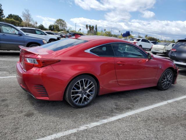 Photo 3 from auction – 2018 LEXUS RC 350 with VIN JTHHZ5BC2J5018287