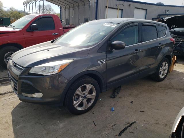 FORD ESCAPE SE 2015 with VIN 1FMCU9GX6FUA82693 - Photo from auction