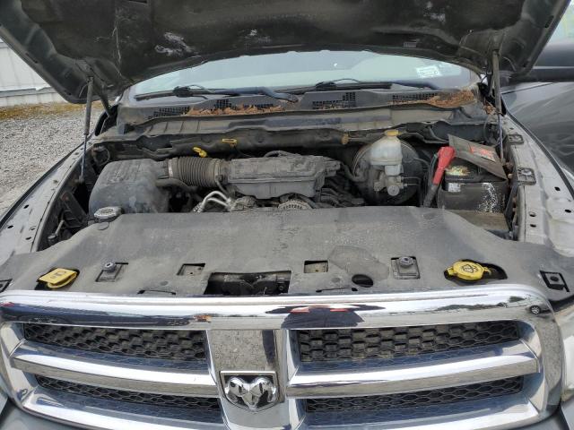Photo 11 from auction – 2009 DODGE RAM 1500 with VIN 1D3HV18P09S784586