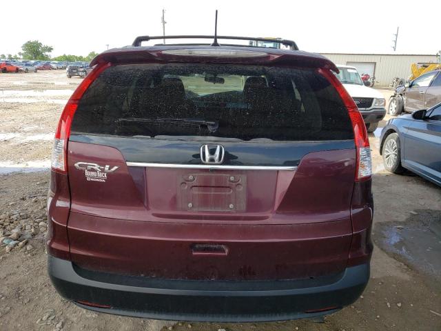 Photo 6 from auction – 2012 HONDA CR-V EXL with VIN 5J6RM3H73CL033246