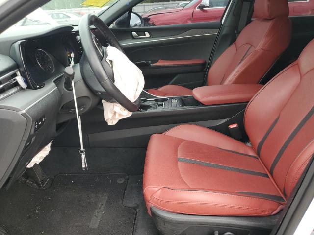 Photo 7 from auction – 2023 KIA K5 with VIN 5XXG64J2XPG177457