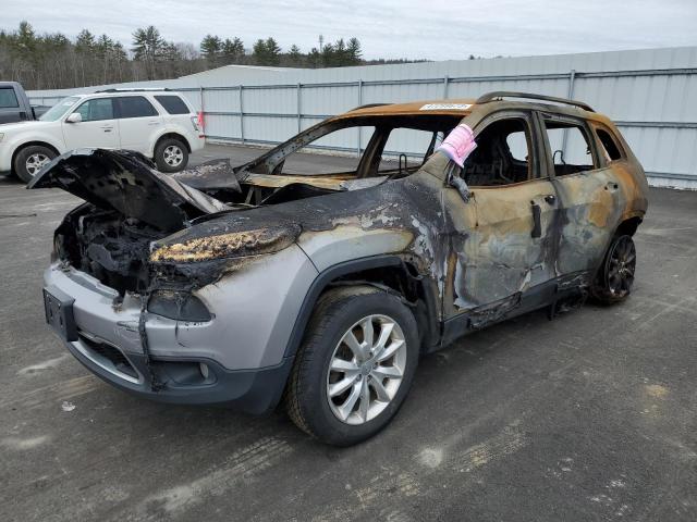 JEEP CHEROKEE L 2017 with VIN 1C4PJMDB1HW511935 - Photo from auction